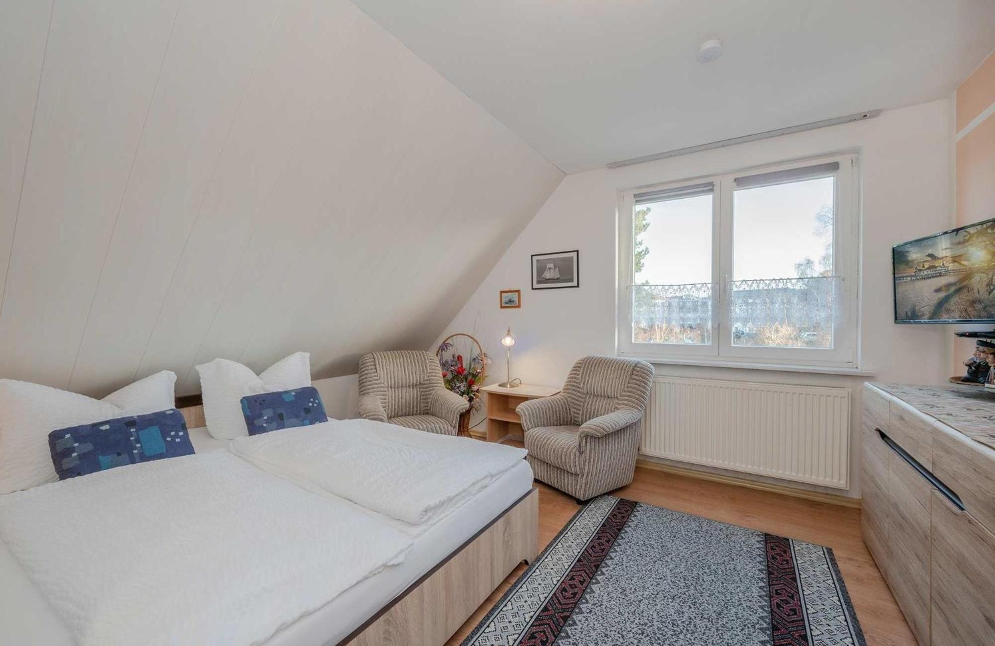 Dz 10 Doppelzimmer Херингсдорф Екстериор снимка