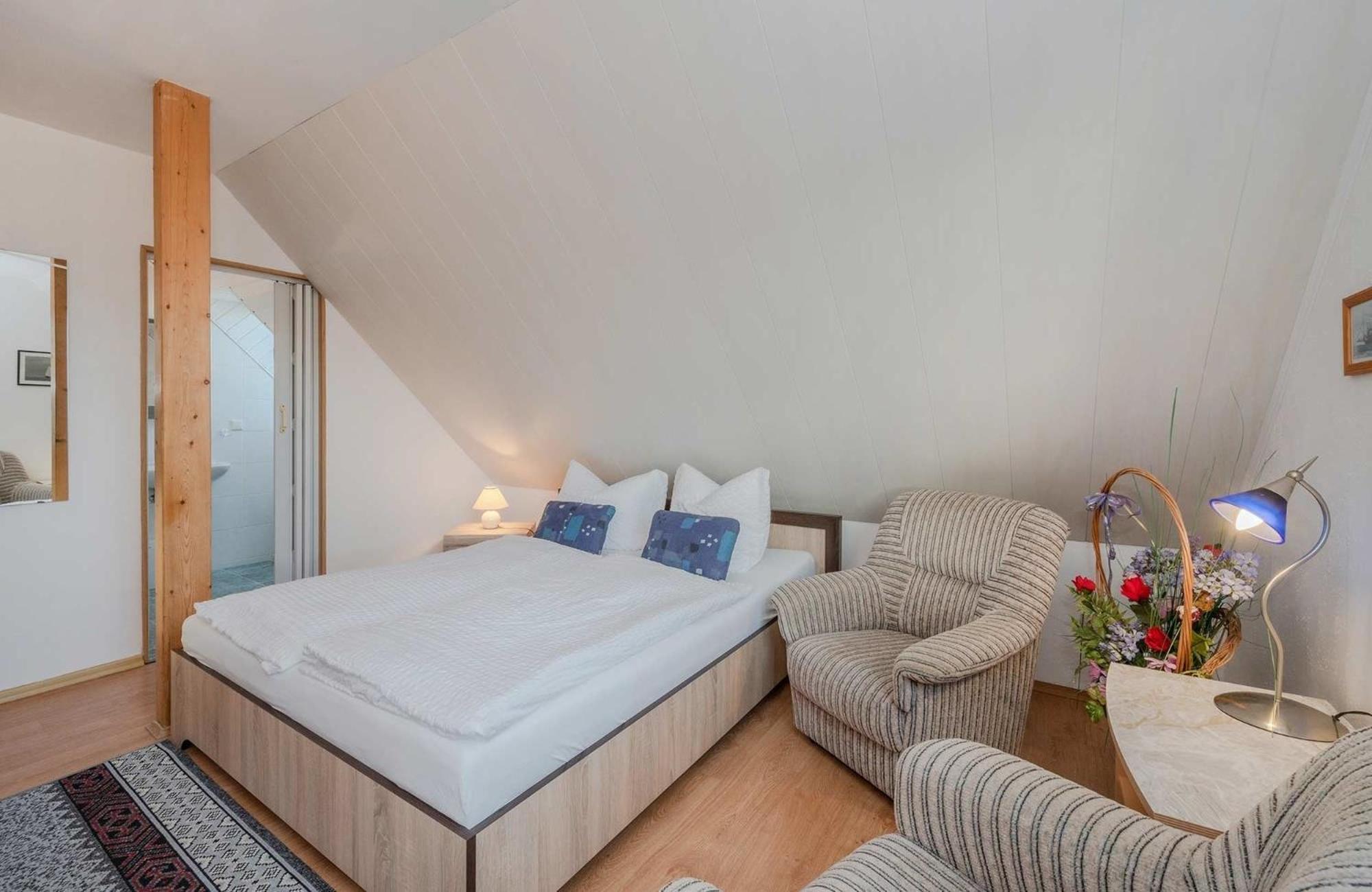Dz 10 Doppelzimmer Херингсдорф Екстериор снимка