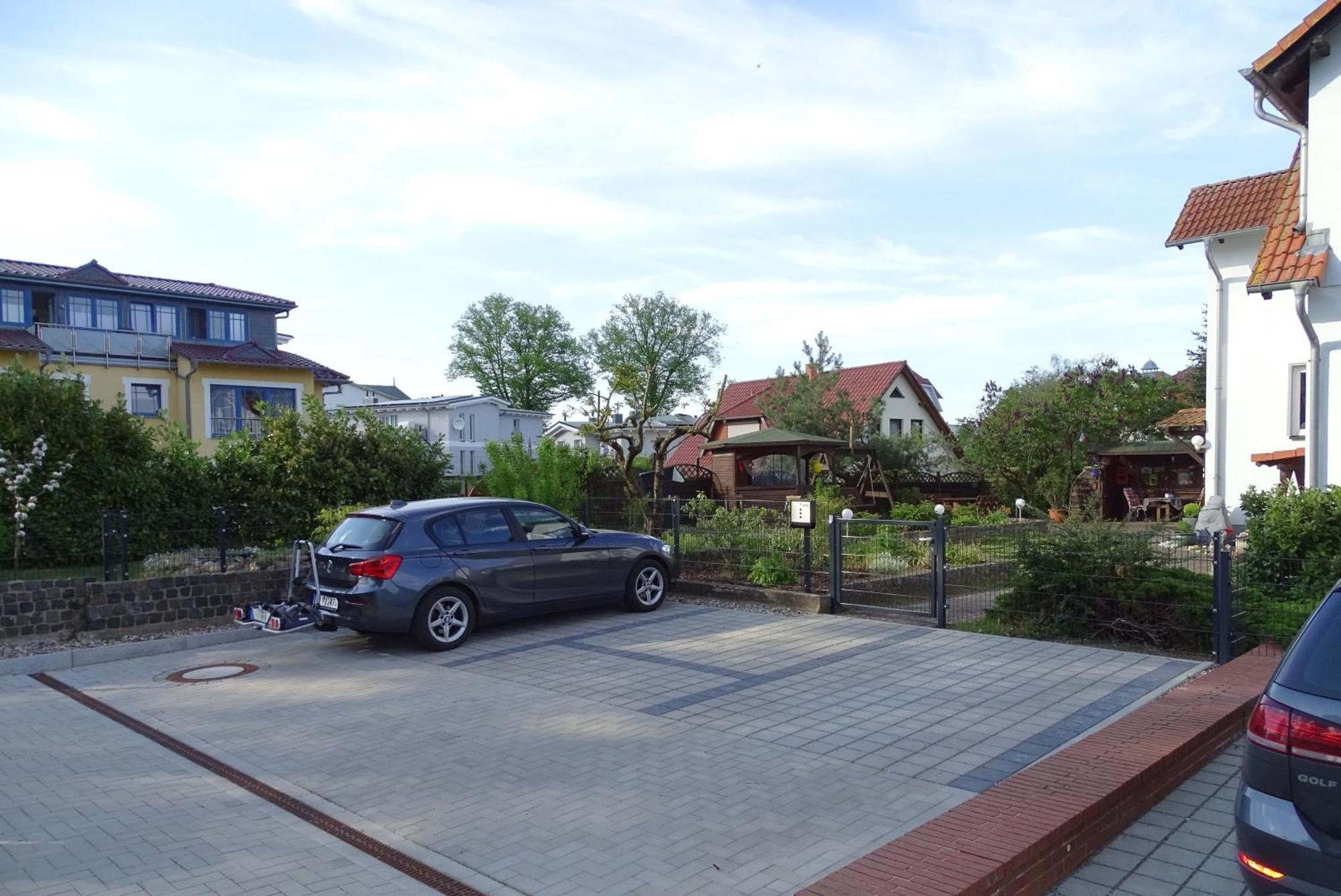 Dz 10 Doppelzimmer Херингсдорф Екстериор снимка